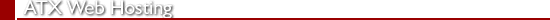 Dallas Web Hosting