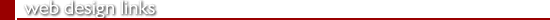 ATX Web Design - Web Design Links