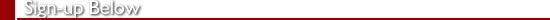 Sign Up For Web Hosting Below