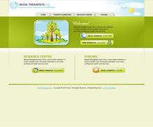 Music Therapists Directory