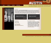 Austin Music Therapy
