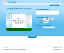 HeyMemo!