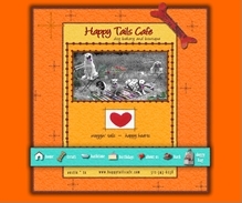 Happy Tails Cafe - Dog Bakery