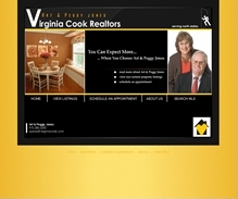 Peggy Jones - Virginia Cook Realtors