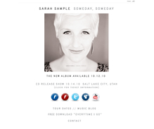 Sarah Sample