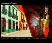 Andrea Cortez Music