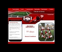 Chelsea Jr Devils - Pop Warner Football