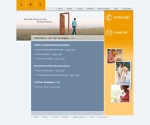 Life Plan Strategies - Financial Planning