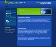 Spectrum Subsea International
