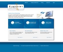 Pinpoint Content Services