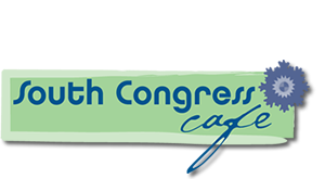 South Congress Cafe - Official Logo